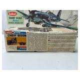 Vintage Models & Game Vintage Models & Game