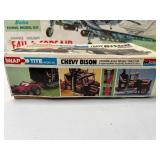 Vintage Models & Game Vintage Models & Game