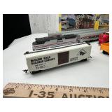 Model Trains Model Trains