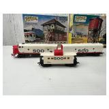 Model Trains Model Trains