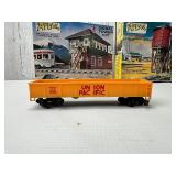 Model Trains Model Trains