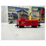 Model Trains Model Trains
