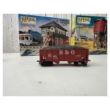 Model Trains Model Trains