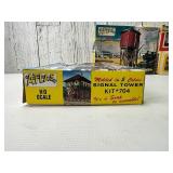 Model Trains Model Trains