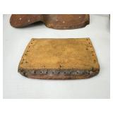 Vintage Leather Belt Vintage Leather Belt