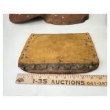 Vintage Leather Belt Vintage Leather Belt