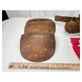Vintage Leather Belt Vintage Leather Belt