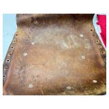 Vintage Leather Belt Vintage Leather Belt