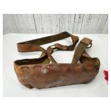Vintage Leather Belt Vintage Leather Belt