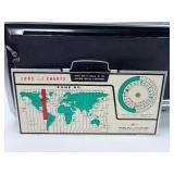 Realtone Globe Pacer Shortwave Receiver Radio Realtone Globe Pacer Shortwave Receiver Radio