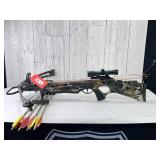 Barnett Revolution Crossbow Package Barnett Revolution Crossbow Package