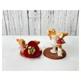 Bears & Friends Gold Collection Figurines Bears & Friends Gold Collection Figurines