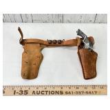 Vintage Toy Gun & Holster Vintage Toy Gun & Holster