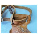 Vintage Toy Gun & Holster Vintage Toy Gun & Holster