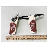 Vintage Holster & Toy Gun Vintage Holster & Toy Gun