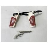 Vintage Holster & Toy Gun Vintage Holster & Toy Gun