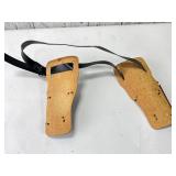 Vintage Holster & Toy Gun Vintage Holster & Toy Gun