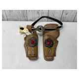 Vintage Toy Gun & Holster Vintage Toy Gun & Holster