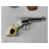 Vintage Toy Gun & Holster Vintage Toy Gun & Holster