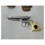 Vintage Toy Gun & Holster Vintage Toy Gun & Holster
