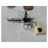 Vintage Toy Gun & Holster Vintage Toy Gun & Holster