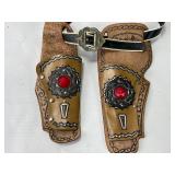 Vintage Toy Gun & Holster Vintage Toy Gun & Holster