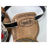 Vintage Toy Gun & Holster Vintage Toy Gun & Holster