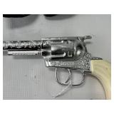 Vintage Toy Holster & Gun Vintage Toy Holster & Gun