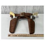 Vintage Toy Guns & Holster Vintage Toy Guns & Holster