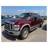 2008 Ford F-350 Lariat 4x4 Powerstroke