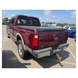 2008 Ford F-350 Lariat 4x4 Powerstroke