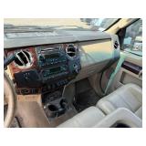 2008 Ford F-350 Lariat 4x4 Powerstroke