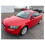 2008 Volvo C70 Hard Top Convertible