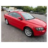 2008 Volvo C70 Hard Top Convertible