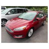2015 Ford Focus Titanium