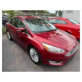 2015 Ford Focus Titanium