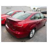 2015 Ford Focus Titanium