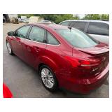 2015 Ford Focus Titanium