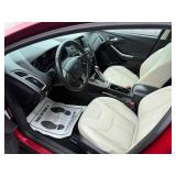 2015 Ford Focus Titanium