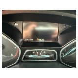 2015 Ford Focus Titanium