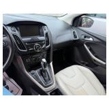 2015 Ford Focus Titanium