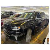 2018 Chevrolet Silverado 1500 LTZ 4x4
