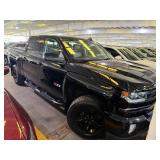 2018 Chevrolet Silverado 1500 LTZ 4x4