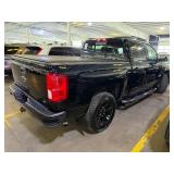 2018 Chevrolet Silverado 1500 LTZ 4x4
