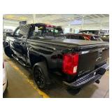 2018 Chevrolet Silverado 1500 LTZ 4x4