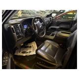 2018 Chevrolet Silverado 1500 LTZ 4x4