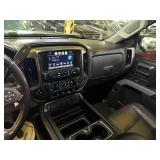 2018 Chevrolet Silverado 1500 LTZ 4x4