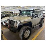 2010 Jeep Wrangler Unlimited Sport 4x4