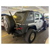 2010 Jeep Wrangler Unlimited Sport 4x4