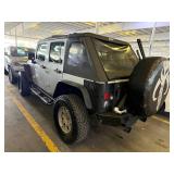 2010 Jeep Wrangler Unlimited Sport 4x4